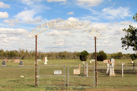 Odema Cemetery